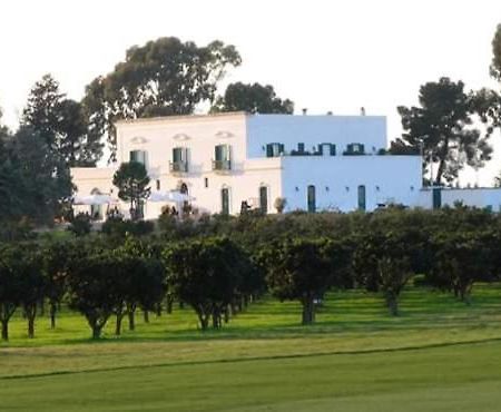Pensjonat Golf Club Metaponto Zewnętrze zdjęcie