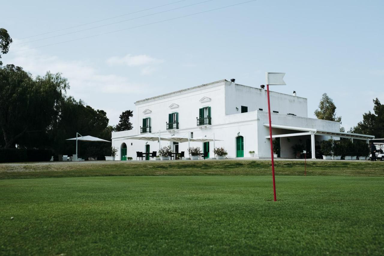 Pensjonat Golf Club Metaponto Zewnętrze zdjęcie