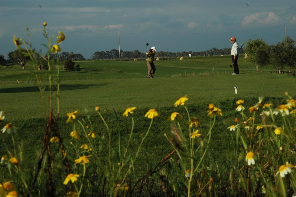 Pensjonat Golf Club Metaponto Zewnętrze zdjęcie