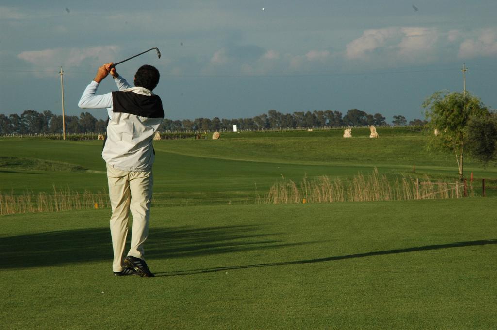 Pensjonat Golf Club Metaponto Zewnętrze zdjęcie
