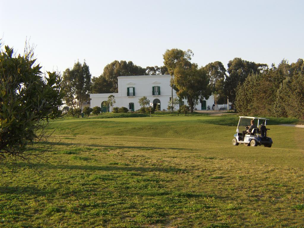 Pensjonat Golf Club Metaponto Zewnętrze zdjęcie