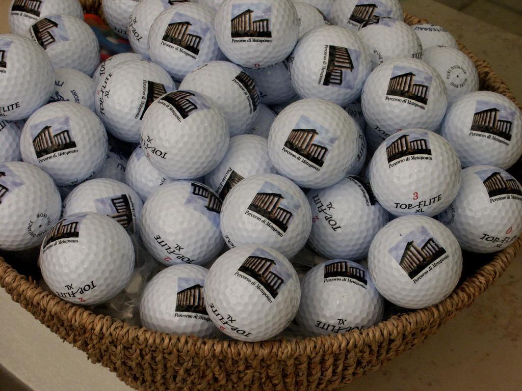 Pensjonat Golf Club Metaponto Zewnętrze zdjęcie