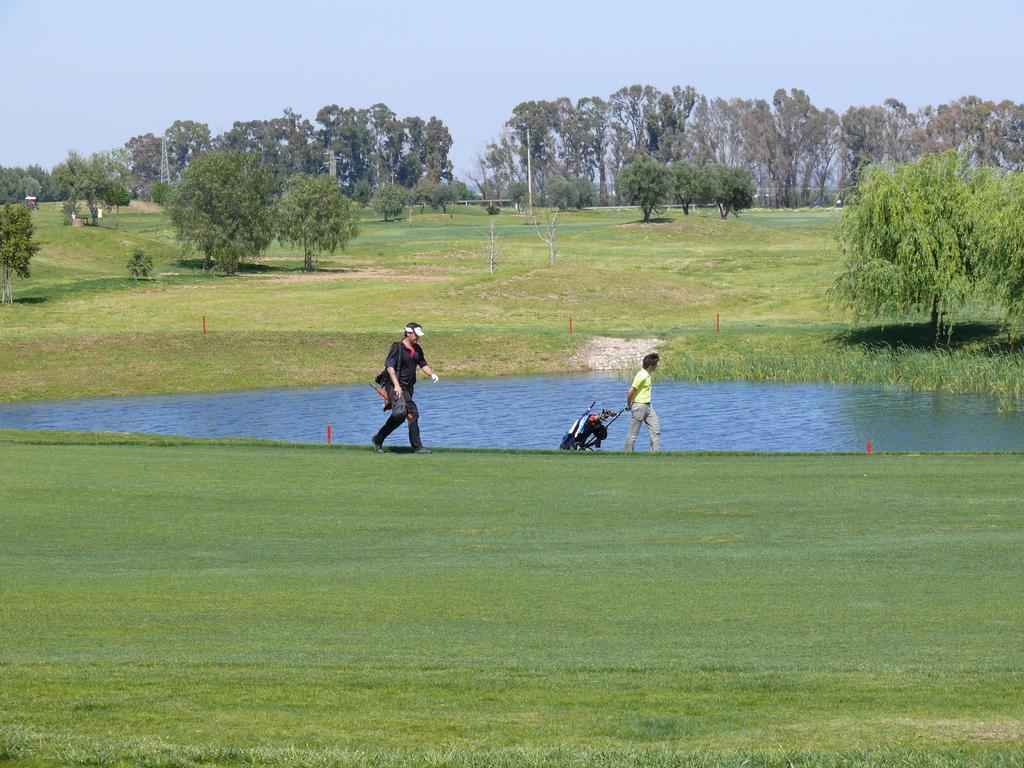 Pensjonat Golf Club Metaponto Zewnętrze zdjęcie