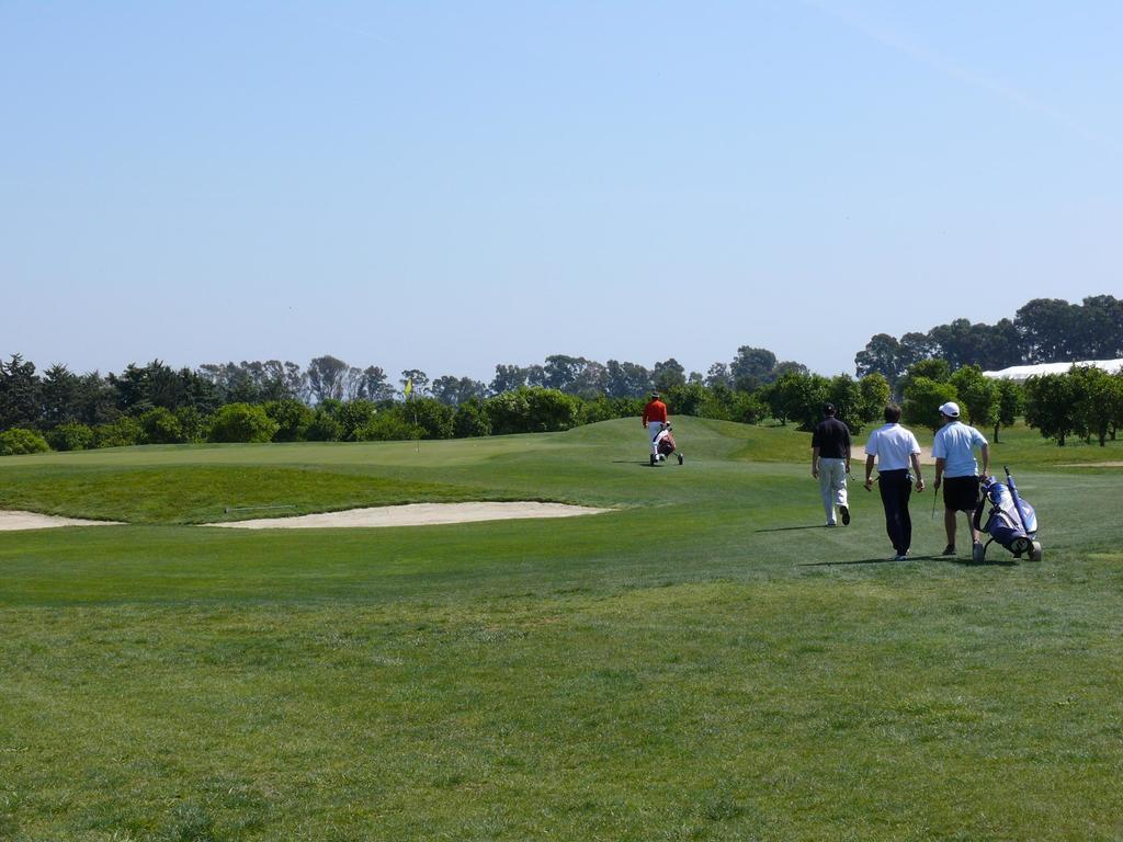 Pensjonat Golf Club Metaponto Zewnętrze zdjęcie