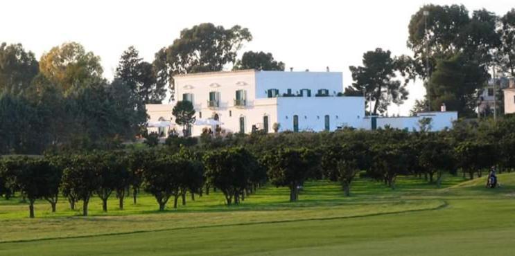 Pensjonat Golf Club Metaponto Zewnętrze zdjęcie